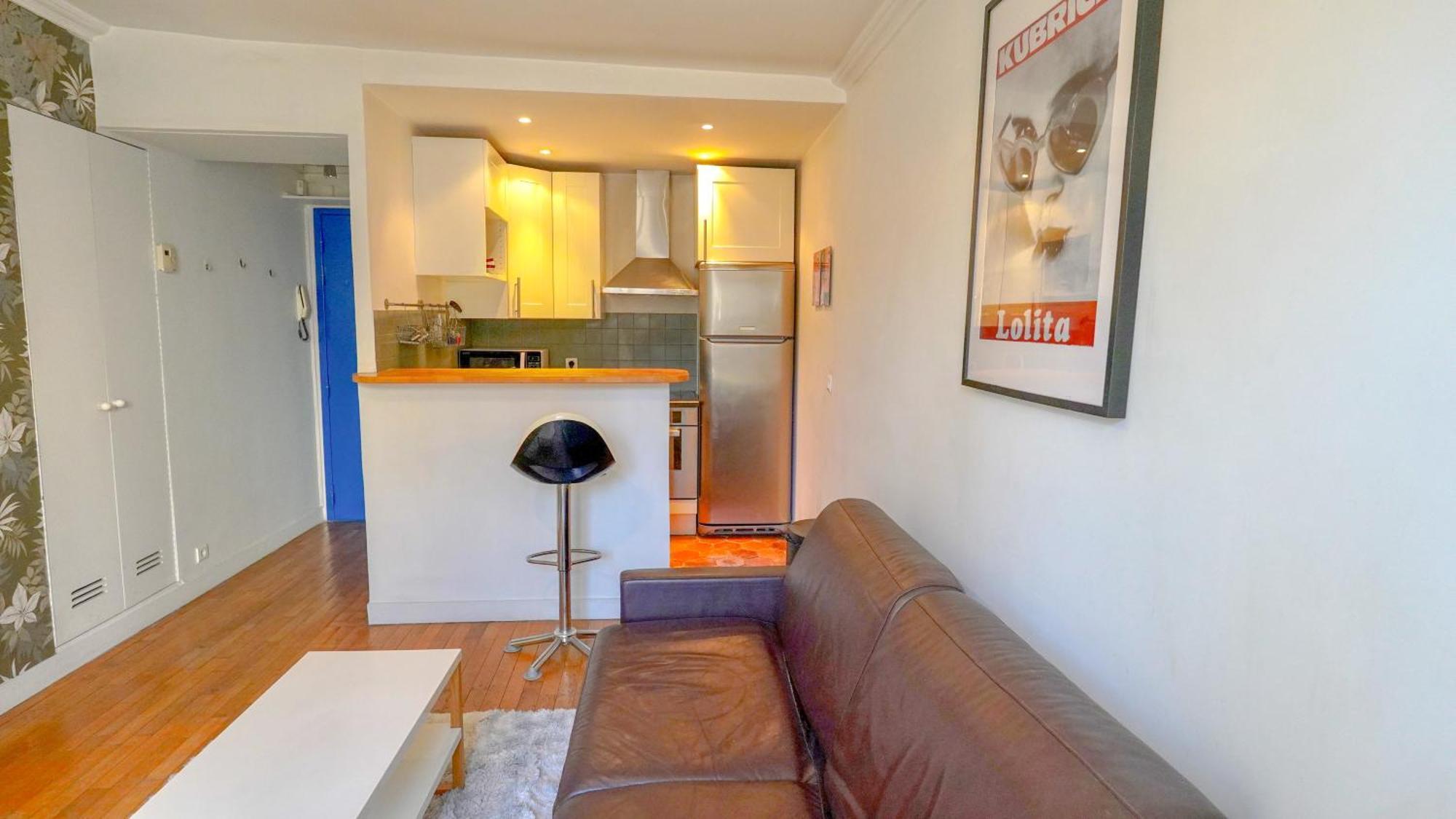 شقة New Sunny Flat Near Montorgeuil باريس المظهر الخارجي الصورة