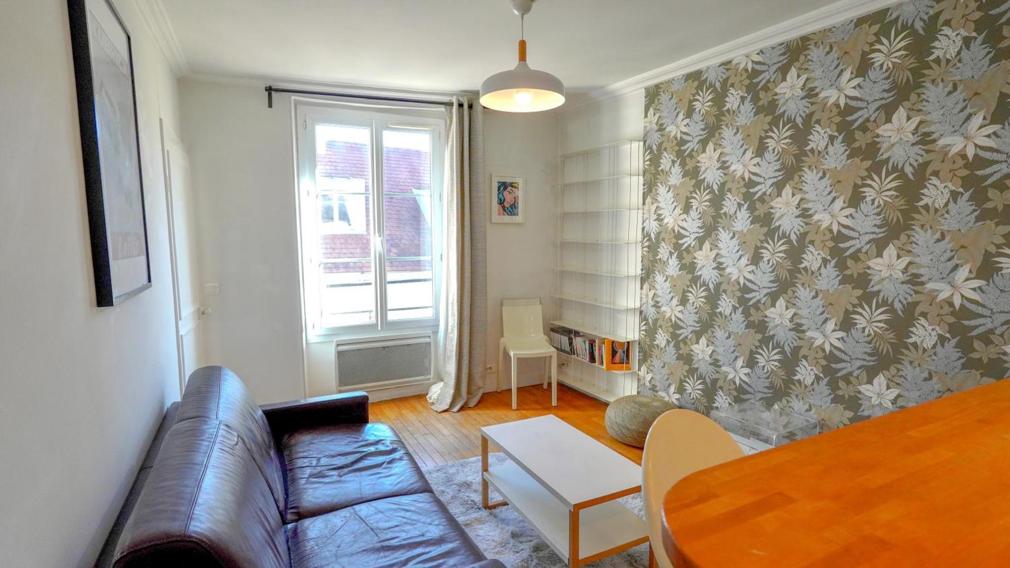 شقة New Sunny Flat Near Montorgeuil باريس المظهر الخارجي الصورة