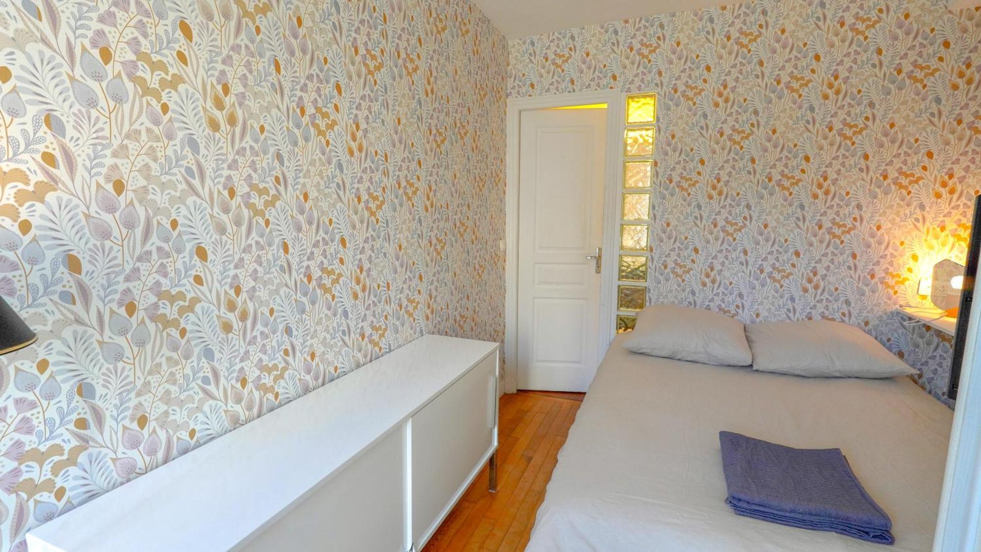 شقة New Sunny Flat Near Montorgeuil باريس المظهر الخارجي الصورة